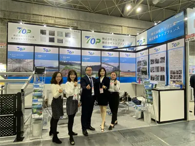 La exposición fotovoltaica Osaka 2022 en Japón