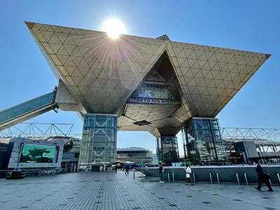 15-17 de marzo, 2023 Exposición de Japón