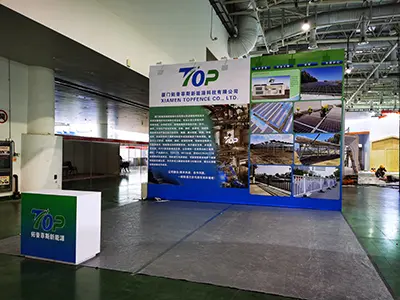 22-24 de abril, 2023 Exposición de Xiamen