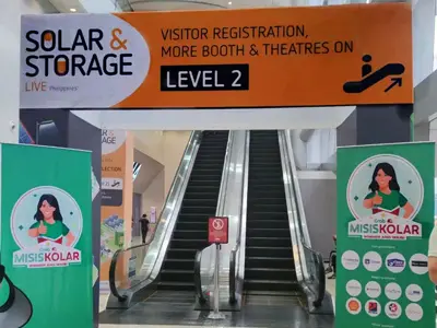 20-21 de mayo, 2024 Exposición de almacenamiento de energía y almacenamiento de energía filipinas