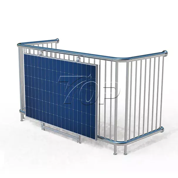 Beneficios de instalar un sistema solar en el balcón