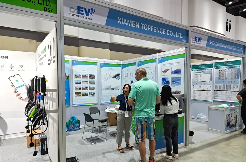 3-5 de julio de 2024 Exposición de energía renovable de Tailandia