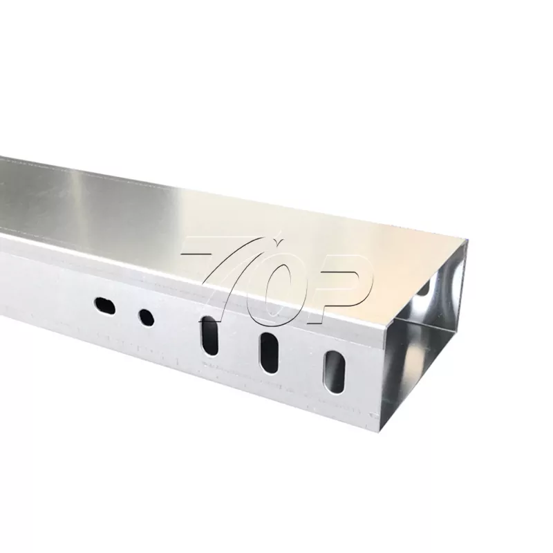 Bandeja de cable de aluminio