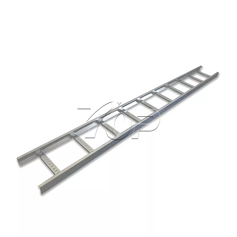 Escalera de cable