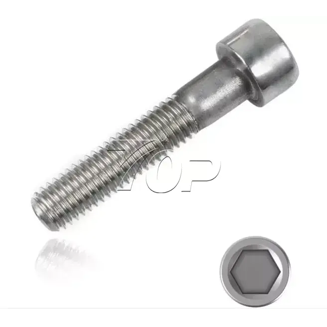 DIN 912 PERNO CON BRIZA