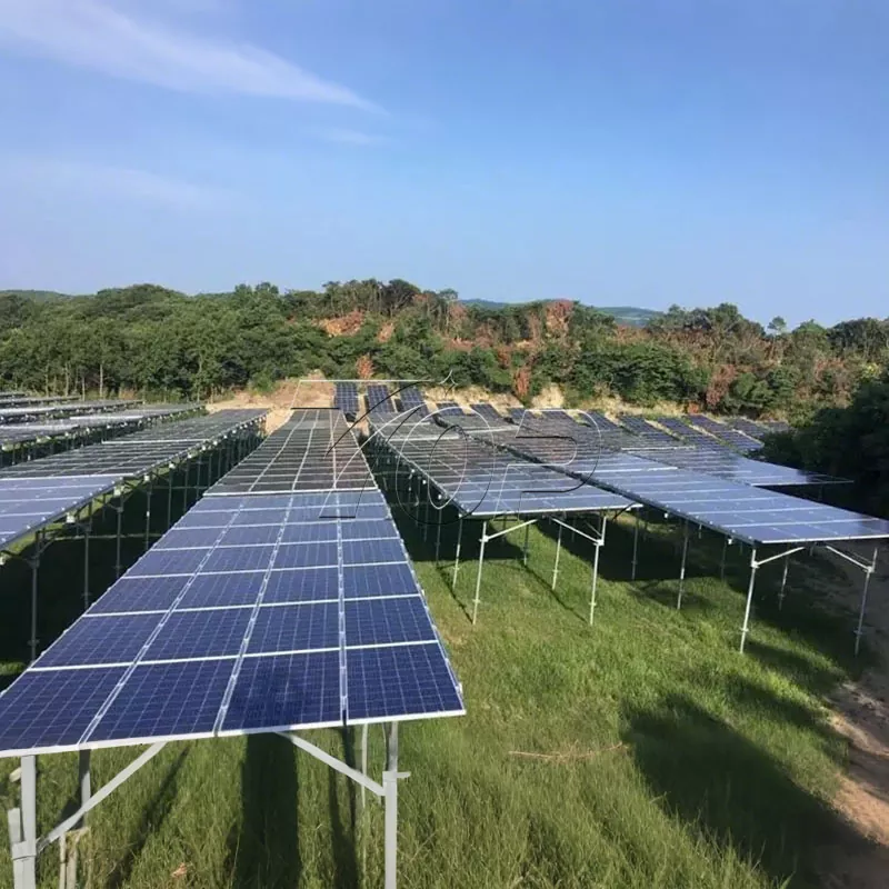 Granja fotovoltaica