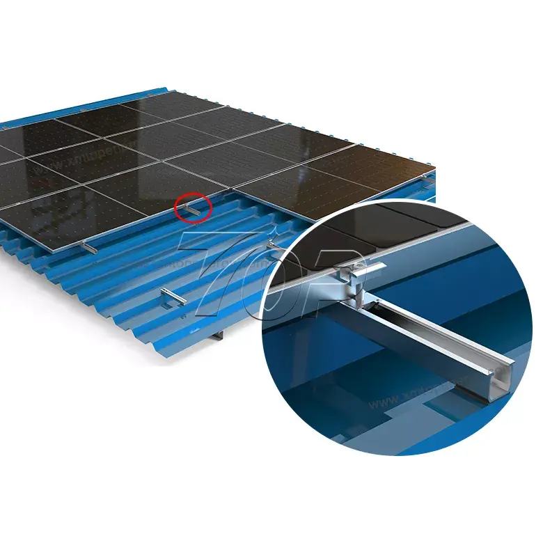 Desgarradores solares ascendentes