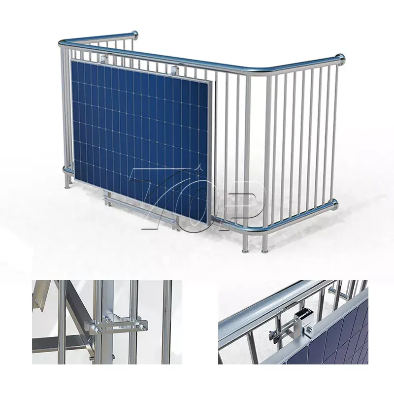 Solar para balcón