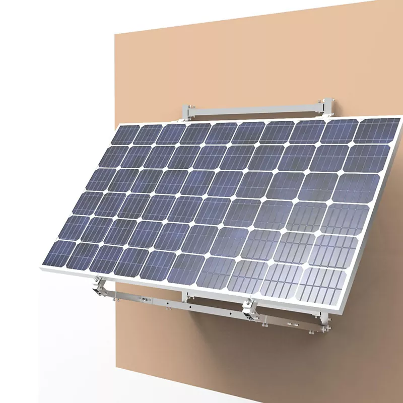 Paneles solares para balcón